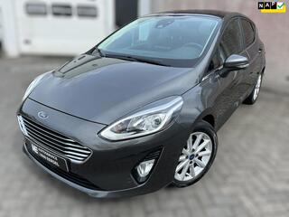 Ford Fiesta (2008 - 2017)