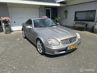 Mercedes-Benz SLK (1996 - 2004)