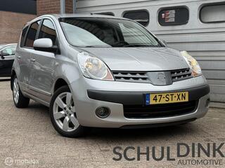 Nissan Note (2005 - 2013)