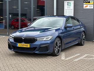 BMW 5-Serie (2016 - 2023)
