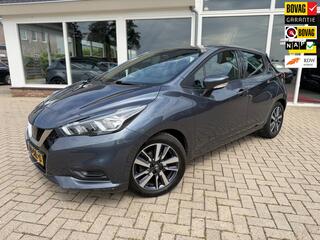 Nissan Micra (2010 - 2017)