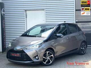 Toyota Yaris (2011 - 2020)