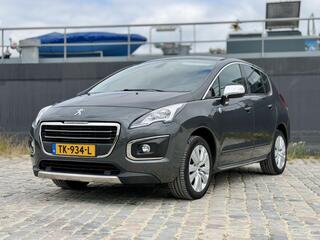 Peugeot 3008 (2008 - 2016)