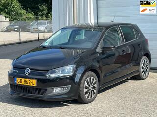 Volkswagen Polo (2009 - 2017)