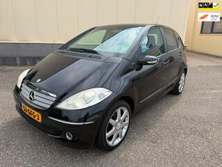 Mercedes-Benz A-Klasse (2004 - 2012)