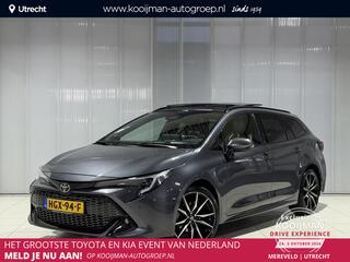 Toyota Corolla Touring Sports