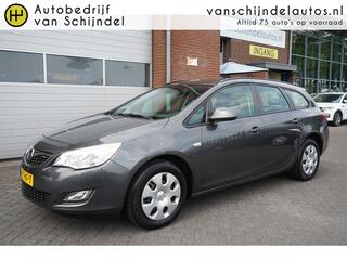 Opel Astra Sports Tourer (2010 - 2016)