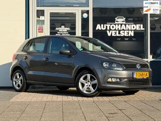 Volkswagen Polo (2009 - 2017)