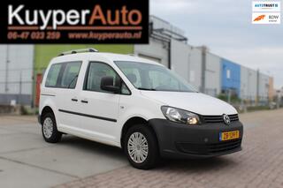 Volkswagen Caddy (2004 - 2020)