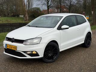 Volkswagen Polo (2009 - 2017)