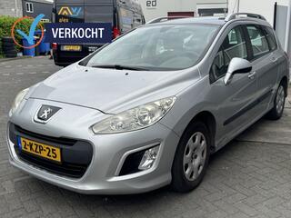 Peugeot 308 (2007 - 2013)