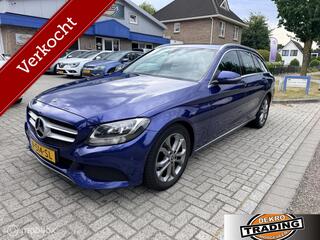 Mercedes-Benz C-Klasse Estate (2014 - 2021)
