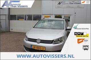 Volkswagen Touran (2010 - 2015)