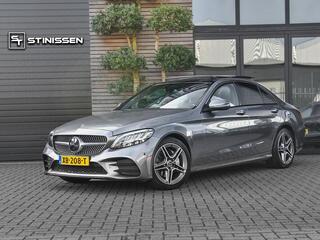 Mercedes-Benz C-Klasse (2014 - 2021)