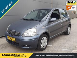 Toyota Yaris (2005 - 2011)