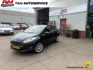 Ford Fiesta (2008 - 2017)
