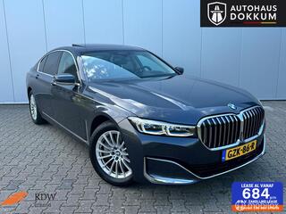 BMW 7-Serie (2016 - 2022)