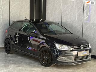 Volkswagen Polo (2009 - 2017)