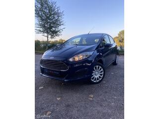 Ford Fiesta (2008 - 2017)