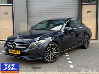 Mercedes-Benz C-Klasse (2014 - 2021)