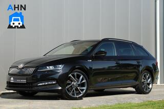 Skoda Superb Combi (2015 - 2023)