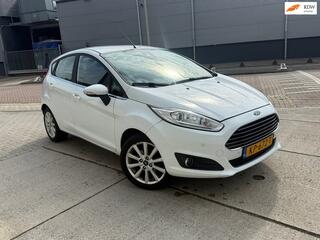 Ford Fiesta (2008 - 2017)