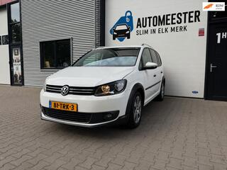 Volkswagen Touran (2010 - 2015)