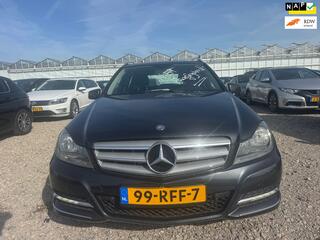 Mercedes-Benz C-Klasse Estate (2007 - 2014)