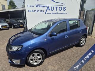 Dacia Sandero (2012 - 2020)