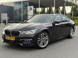 BMW 7-Serie (2016 - 2022)