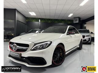 Mercedes-Benz C-Klasse (2014 - 2021)