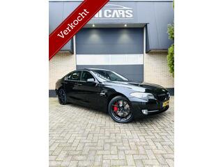 BMW 5-Serie (2010 - 2016)
