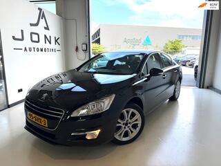 Peugeot 508 (2010 - 2018)