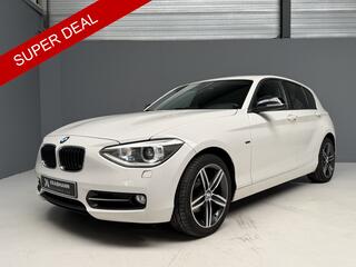 BMW 1-Serie (2011 - 2019)