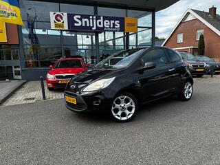 Ford Ka (2008 - 2016)