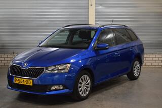 Skoda Fabia Combi