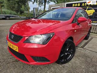 Seat Ibiza (2008 - 2017)
