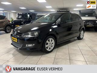 Volkswagen Polo (2009 - 2017)