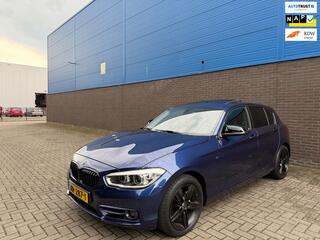 BMW 1-Serie (2011 - 2019)