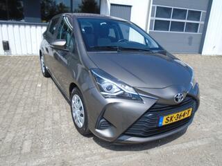 Toyota Yaris (2011 - 2020)