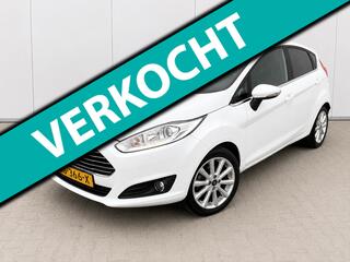 Ford Fiesta (2008 - 2017)