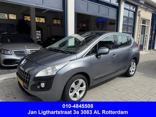 Peugeot 3008 (2008 - 2016)