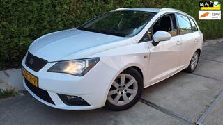 Seat Ibiza (2008 - 2017)