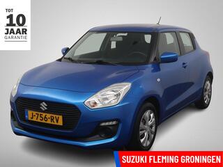 Suzuki Swift (2017 - 2024)