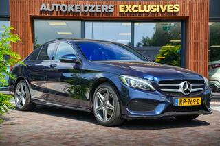 Mercedes-Benz C-Klasse (2014 - 2021)