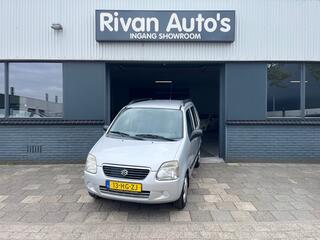 Suzuki Wagon R+