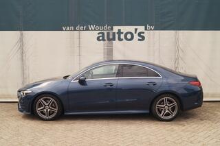 Mercedes-Benz CLA (2019 - 2025)