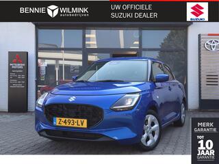 Suzuki Swift (2017 - 2024)
