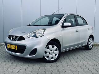 Nissan Micra (2010 - 2017)