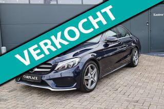 Mercedes-Benz C-Klasse (2014 - 2021)
